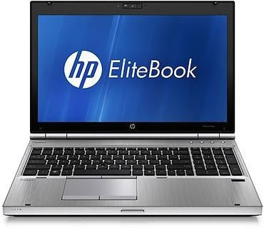 HP Elitebook 8560P. Intel Core i7,