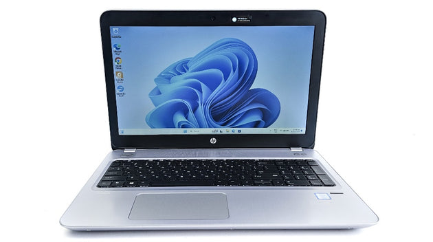 HP Probook. 450. G4, Intel Core i3, 7100 CPU,