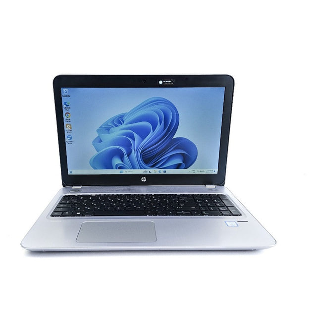 HP Probook. 450. G4, Intel Core i3, 7100 CPU,